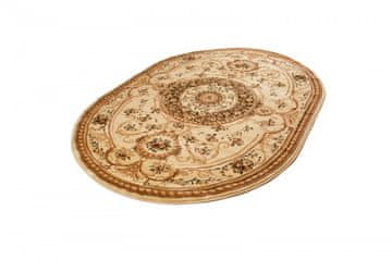 Chemex Tradicionalna preproga 6548A CREAM YESEMEK OV 0.60x1.00