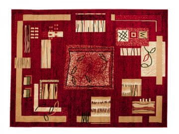 Chemex Moderna preproga 5067D RED ATLAS PP 0.80*1.50