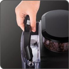 Krups Espresseria popolnoma samodejni espresso kavni aparat (EA815E70)