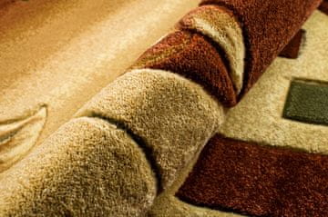 Chemex Moderna preproga 6615B KREMNA ANTOGYA 1.50*2.95