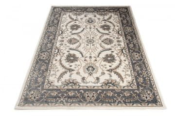 Chemex Sodobna preproga L749B WHITE DUBAI CHU 0.60x1.00