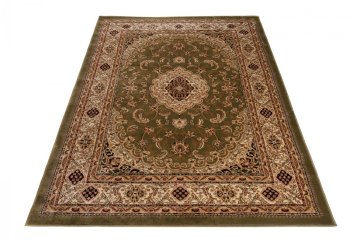 Chemex Tradicionalna preproga 6956D LEMON GREEN YESEMEK 0.60x1.00