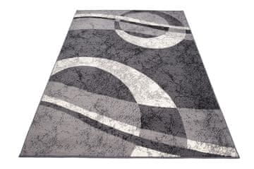 Chemex Sodobna preproga 4959A TEMNO SIVA CENA PP CRM 0.60x1.00