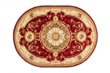 Chemex Tradicionalna preproga 6548A RED YESEMEK OV 1.40*1.90