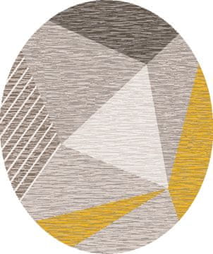 Chemex Moderna preproga 36303/37226 FIESTA KNEE 1,33x1,33