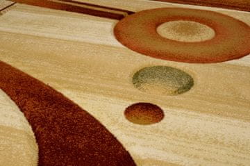 Chemex Sodobna preproga C631A SVETLO BELA ANTOGYA 0.70*1.40