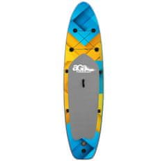 Aga Paddleboard MR5015CH 320x81x15 cm z držalom za fotoaparat