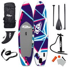 Aga napihlijv SUP MR5017 320x81x15 cm