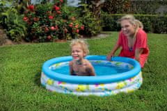 Bestway napihljiv otroški bazen 102 x 25 cm