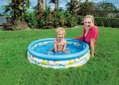 Bestway napihljiv otroški bazen 102 x 25 cm