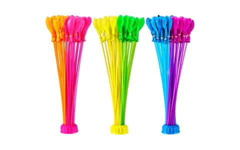 Bunch O Balloons vodni baloni, neon, 100 kosov