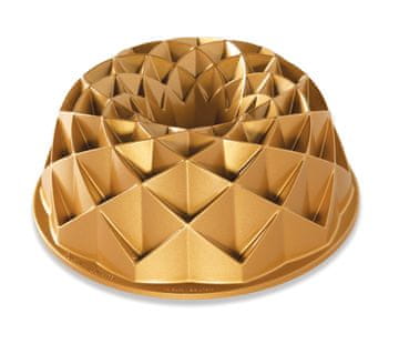 NordicWare Torta za JUBILEJ zlato
