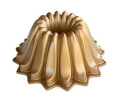 NordicWare Pekač za torte LOTUS gold