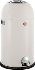 Wesco Koš za smeti Kickmaster 33 l, peščeno mat