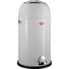 Wesco Koš za smeti Kickmaster 33 l, siv