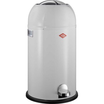 Wesco Koš za smeti Kickmaster 33 l, siv