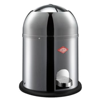 Wesco Koš za smeti Single Master 9 l, nerjaveče jeklo