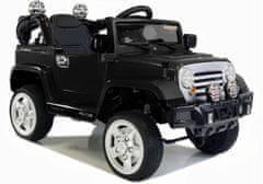 shumee Avto na akumulator Jeep JJ245 Black