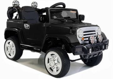 shumee Avto na akumulator Jeep JJ245 Black