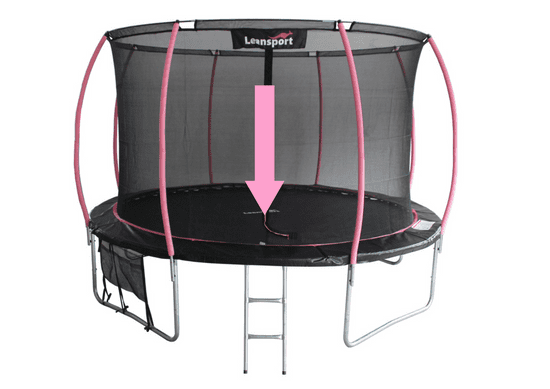 shumee Podloga za trampolin LEAN Sport Max 12ft