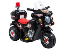 Lean-toys Motorno kolo LL999 1x35W + žarometi