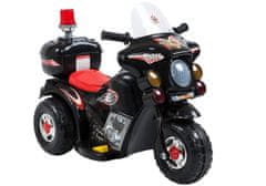 Lean-toys Motorno kolo LL999 1x35W + žarometi