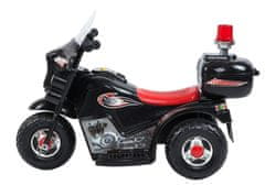 Lean-toys Motorno kolo LL999 1x35W + žarometi