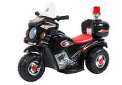 Lean-toys Motorno kolo LL999 1x35W + žarometi