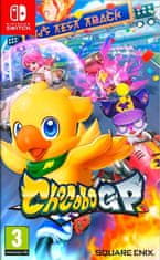 Square Enix Chocobo GP igra (Switch)