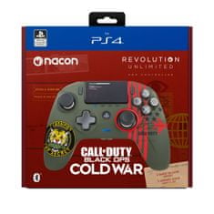 Nacon PS4 Revolution Unlimited Pro brezžični igralni plošček Call Of Duty