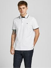 Jack&Jones 2 PAKET - moška polo triko JJEPAULOS Slim Fit 12191216 Bright Cobalt (Velikost M)