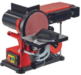 Einhell TC-US 380 namizni tračni brusilnik