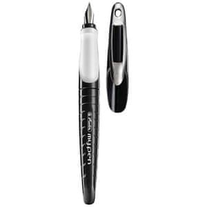 My.Pen nalivno pero, na blistru, črno-belo