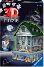 Ravensburger Hiša duhov 3D sestavljanka, 257 delov