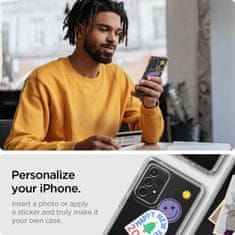 slomart spigen ultra hibridni galaxy a53 5g kristalno prozoren