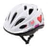 MTR Otroška kolesarska čelada APPER HEARTS vel. M P-073-M