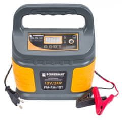 Powermat PM-PM-10T 10A 12V 24V Prostorni Impulzni Polnilec