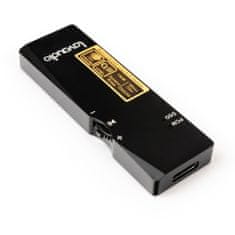 DS100 Mobilni avdio ojačevalnik USB-C / Osvetlitev
