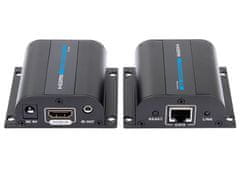 shumee Spacetronik SPH-HLC6IR pretvornik HDMI v LAN