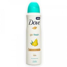 Dove antiperspirant v spreju Go Fresh Hruška 150ml