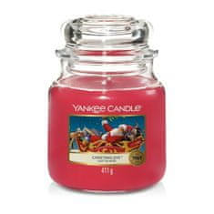 Yankee Candle Aromatična sveča Classic srednje božični večer 411 g