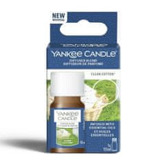 Yankee Candle Aroma olje Clean Cotton 10 ml