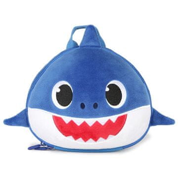 shumee SUPERCUTE nahrbtnik - Baby Shark Blue