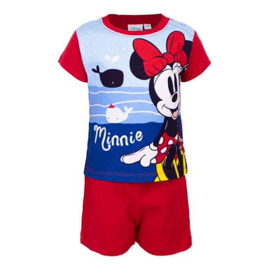 Minnie KRATKA PIŽAMA MINNIE