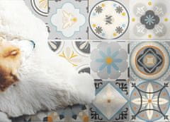 Decormat Podloga pvc Španske ploščice 60x90 cm 