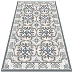 Decormat Vinilna preproga Vzorec talavera 140x210 cm 