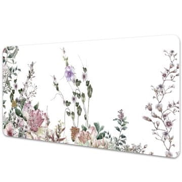 Decormat Podloga za pisalno mizo Pastel garden