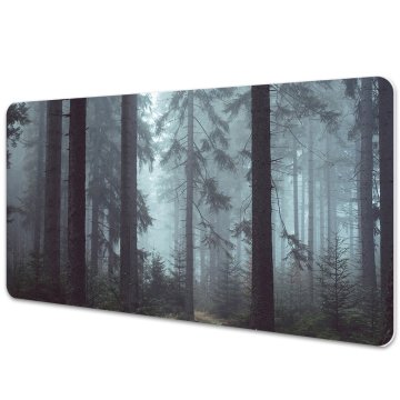 Decormat Podloga za mizo Foggy forest