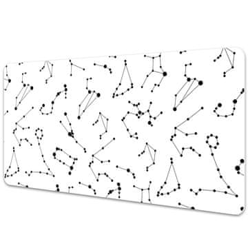 Decormat Podloga za pisalno mizo Constellation