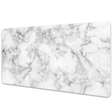 Decormat Namizna podloga White marble